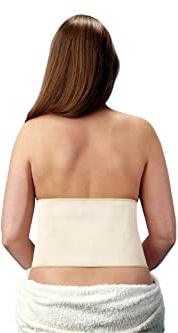 Kupferbandage Rücken