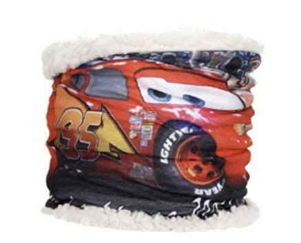 Disney Pixar Cars 3 Schlauchschal (weiß)