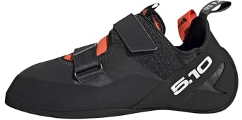 adidas Herren Five Ten Kirigami Rental Climbing Shoes, Carbon/core Black/solar red, 42 EU