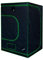 Kingpower Grow Zelt für Pflanzen Zuchtzelt Gewächshaus Box Garten Anzucht Gemüse Kräuter Grow Schrank Indoor 140 x 140 x 200 cm Blumen klein Tomaten Hydro Green