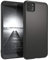 EAZY CASE Handyhülle Silikon mit Kameraschutz kompatibel mit Huawei Y5P in Schwarz Matt, Ultra dünn, Slimcover, Silikonhülle, Hülle, Softcase, Backcover