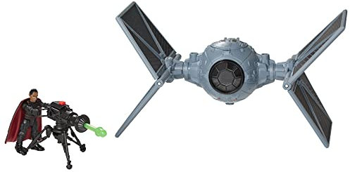 Star Wars Mission Fleet MOFF Gideon Outland TIE-Jã„Ger, SPIELFIGUR F11375X2