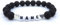 Armband mit Name aus natürlichen Lavaperlen - individuell für Dich handgefertigt - Freundschaftsarmband Partnerarmband mit Buchstabenperlen (Herzperle Silber)
