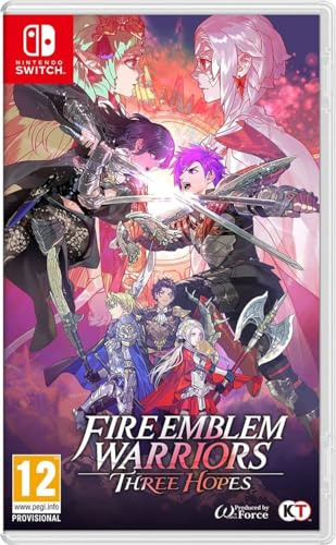 Fire Emblem Warriors: Three Hopes /Switch