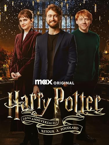 Harry Potter 20ème anniversaire - Retour à Hogwarts