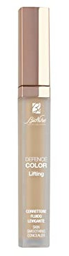 BioNike Defence Color Lifting Flüssigkeitskorrektor 203, glättet, Hautunvollkommenheiten, glättet die Augenkontur, 5 ml