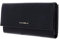 Coccinelle Metallic Soft Wallet Noir