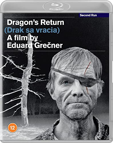 Dragon's Return [Blu-ray] [Region Free]