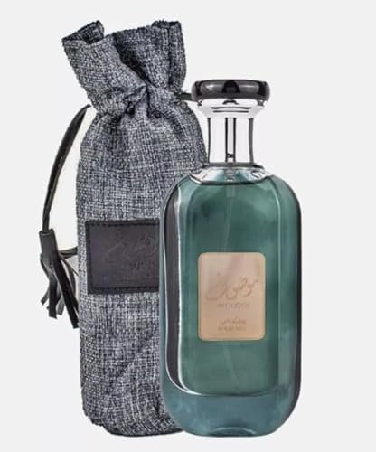 Mousuf Ramadi 100ml Herren Eau de Parfum von Ard al Zaafaran aus Emiraten Orientalisch Fruchtig Holzig und Würzig