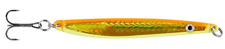Balzer Colonel Z Meerforelle bleifrei Orange-Gelb 18g Meerforellenblinker