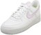 Nike Damen Basketballschuhe, Weiß/Puppenweiß, 40.5 EU