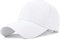 YAMEE Baseball Cap Sommer Herren Damen Atmungsaktive,Sommermütze Mesh Unisex Sommercap,Basecap Baseball Kappen Sonnenschutz,Baseballmütze Sonnenhut UV-Schutz für Herren und Damen(Kopfumfang: 56-59cm)