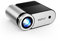 Mini Projector, Vamvo Portable Projector Full HD 1080P Supported, Movie Projector for Home Theatre, Compatible with iOS/Android Smartphone, Laptop, TV Stick, PS4, HDMI/USB Interfaces