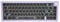 67 Tasten DIY Mechanisches Tastatur Kit, Mechanisches Tastatur Kit, RGB Knopf, Kabellos, 2,4 G BT 5.0 Typ C, Kabelgebunden, Hot Swap fähige Barebone Tastatur, fürfürfür
