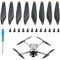 APOMOONS 8pcs Propellers for DJI Mini 3 Pro and Mini 4 Pro - Replacement Accessories With Screws and Screwdrivers