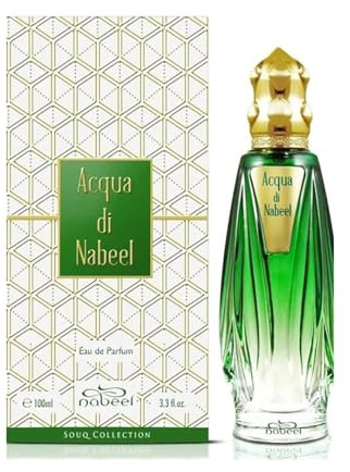ACQUA DI NABEEL DUFTES WASSER