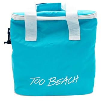 Too Beach Kühltasche, weich, 18 l, Hellblau