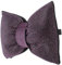 SEWOART Car Neck Pillow Mit Strass-bowknot-design Nackenkissen Für Auto Weiche Nackenstütze Für Fahren Luxus Kopfstütze Für Elegante Innenausstattung