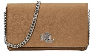 Lauren Ralph Lauren Umhängetasche Tech Case Trnlk Ph Bg 432942073, Camel, Einheitsgröße