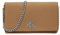 Lauren Ralph Lauren Umhängetasche Tech Case Trnlk Ph Bg 432942073, Camel, Einheitsgröße