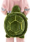 Turtle Butt Pads für Snowboarden, niedliches Schildkröten-Polster, Snowboarden, Snowboarden, Skating-Pads, Schildkröten-Hüftkissen, Schutz für Kinder und Erwachsene (grünes Hüftpolster, mittlere Größe