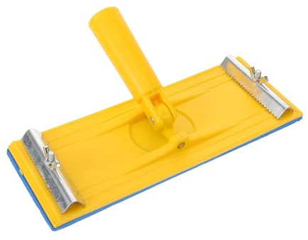 HOMSFOU Polierwerkzeug Für Die Holzbearbeitung, Handschleifer, Schleifpapierhalter Für Das Schleifen Von Holz Und Trockenbau