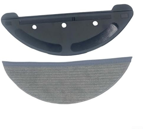 Per Lydsto Robot Aspirapolvere Miglioramento Efficiente Mop Holder con Assorbente Pad