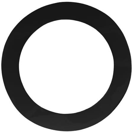 Bass Drum Hole Protector Ring: Selbstklebender Hautschutz Zum Schutz Der Kick Drum-öffnung, Musikinstrumentenzubehör Für Percussion-kits