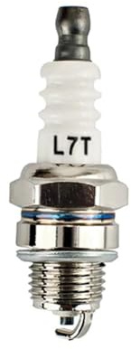 Brushcutter Zubehör L7T Zündkerze Langlebig Fit for Rasenmäher Rasentrimmer Zündkerze 2 Takt Motor