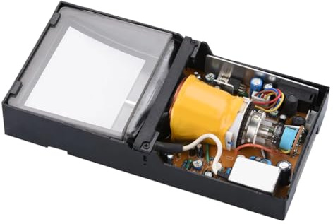 Tumintu Elektronischer Bildröhren-Mikro 4 CRT Schwarz-Monitor 12V 4,2W Vintage-Bildschirm