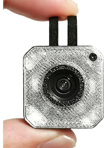 Aundhegrtt Rastreador para VRChat Cámara IR Ultra Ligera Inalámbrica y con Cable 11g Seguimiento VR en 3D para Pico4
