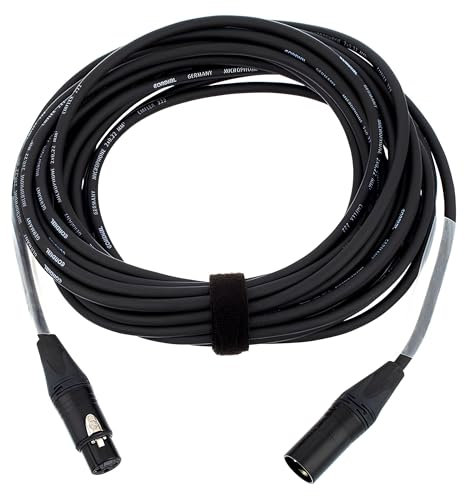 CORDIAL Mikrokabel 30m XLR, Neutrikstecker, Audiokabel