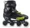 FILA SKATES 010618055 NRK Fun Inline Skate Unisex Black/Yellow/Magenta Größe 43.5