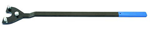Laser 6998 Crankshaft Pulley Holding Tool - for VAG