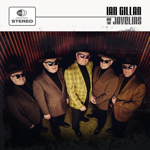 Ian Gillan & The Javelins