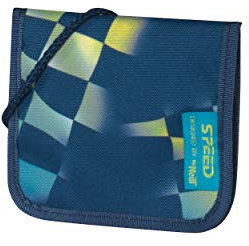 McNeill Brustbeutel Polyester 10 x 12 x 0,5 cm (H/B/T) Unisex Zubehör Schule (9195)