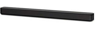 Sony HT-SF150 2ch Single Soundbar with Bluetooth and S-Force Front Surround - Black (Renewed)