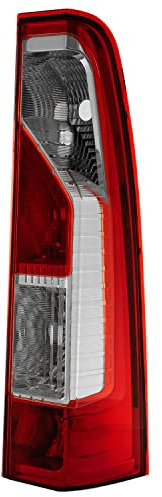 Heckleuchte Rückleuchte Rücklicht rechts für Modell NV400 Baujahr: 11/2011->> Movano B 05/2010->> Master III (EV/FV/HV/JV/UV) 02/2010->> Kunststoff ohne Lampenträger