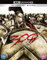 300 4K Ultra-HD [Blu-ray] [2006] [Region Free]