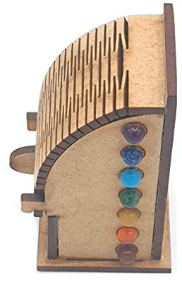 Box mein amour 7 Chakren mit 7 Herzen Reika Yoga