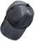 YUNHOME Baseball Kappe Schirmmütze Baseball Cap Basecap Kappen Led Faseroptik Leuchtkappe Glühende Baseballkappe Hip Hop Paar Blitzkappe-Schwarz_Code