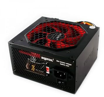 Fuente de alimentación 550 W CA V2