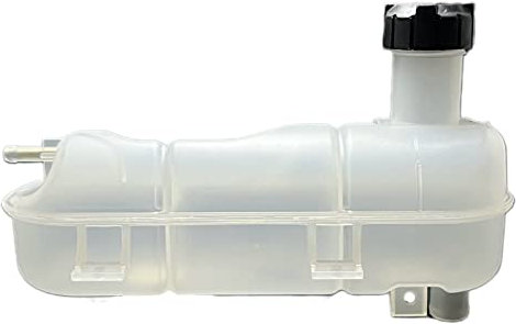 Star 2045 - Vaschetta Serbatoio Acqua Radiatore completa di TAPPO compatibile con LANCIA Ypsilon Y // Rif. Originale: 46413128