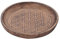 ORIGEN Coupelle en bois de manguier, Modèle Fleur de VIe, L 16 cm