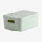SKLUM Boîte de Rangement Yure Céladon ↑12 cm