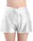 Ledershorts Damen Kunstleder Hotpants Sexy Metallic Wetlook Lack und Leder Shorts Gym Sporthose Kurze Hose Frauen Festival Rave Pole Dance Outfit Halloween Karneval Faschingskostüme Silber XL