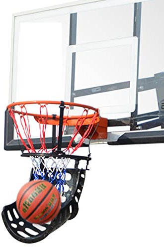 Basketball Rebounder Basketball Wurftrainer Leichtgewicht Basketball Schießen Aus Der Hand Trainer, Tragbar Basketball-Trainingsgeräte, Schießhilfe Geschenk Für Kinder, Jugendliche Und Erwachsene, Lei