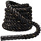 Fitvids Sf-br5020 Corde de Combat Tous, Noir, 15 m