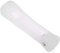 Adaptador Motion Plus con Funda de Silicona, Aumenta la Precisión y Mejora el Control de Juego en Juegos Compatibles, para Mando a Distancia Wii (Blanco)