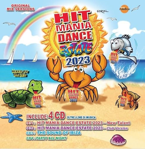 Hit Mania Dance Estate 2023